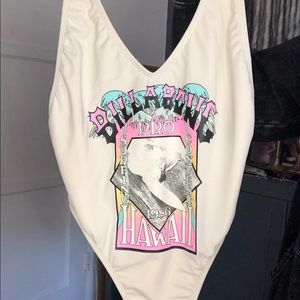 Billabong one piece